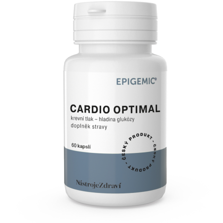 CARDIO OPTIMAL Epigemic® 60 kps