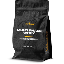 MULTIPHASE WHEY 1000 g