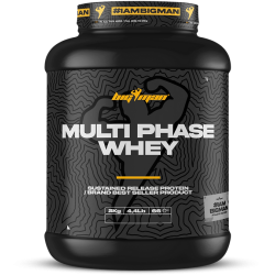 MULTIPHASE WHEY 2000 g