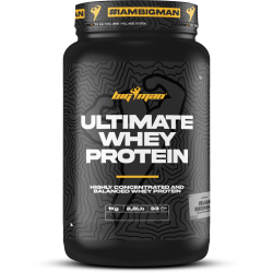 ULTIMATE WHEY 1000 g