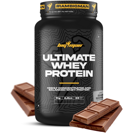 ULTIMATE WHEY 1000 g