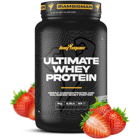 ULTIMATE WHEY 1000 g