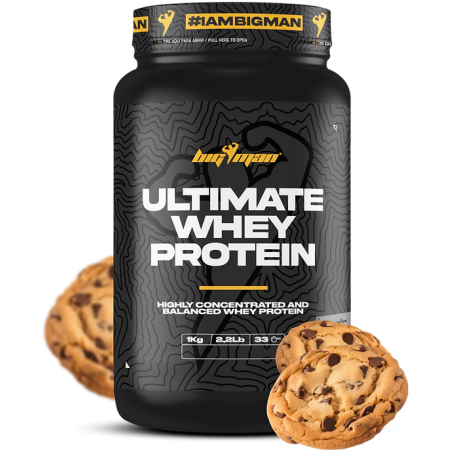 ULTIMATE WHEY 1000 g