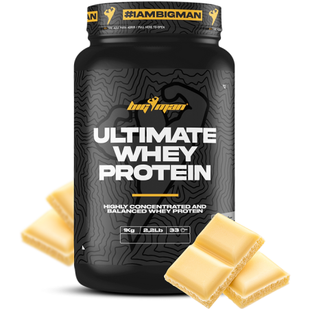 ULTIMATE WHEY 1000 g