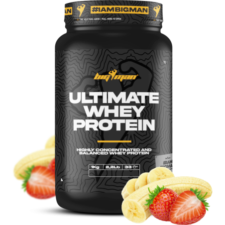 ULTIMATE WHEY 1000 g