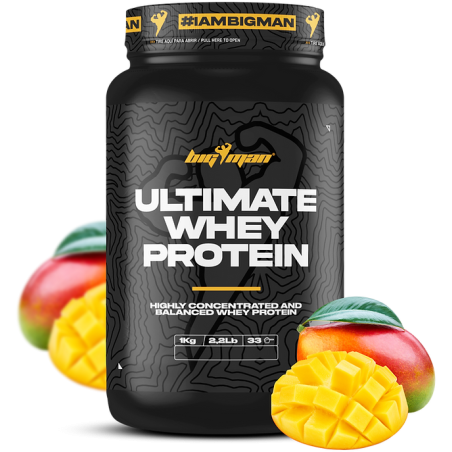 ULTIMATE WHEY 1000 g