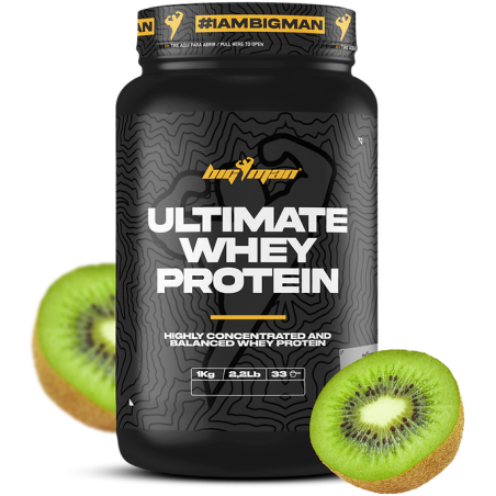 ULTIMATE WHEY 1000 g