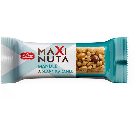 MAXINUTA MANDLE + SLANÝ KARAMEL 35 g