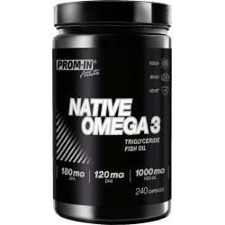 NATIVE OMEGA 3 240 kps