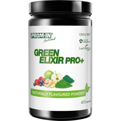 GREEN ELIXIR PRO+...