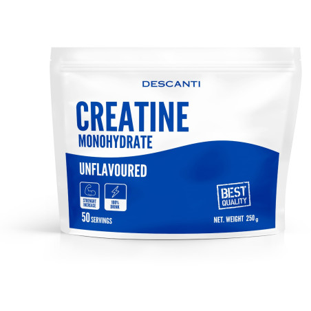 CREATINE MONOHYDRATE 250 g