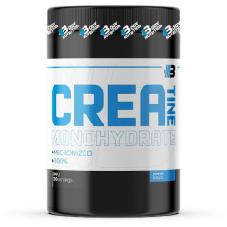 100 % CREATINE...