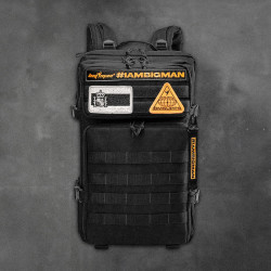 TACTICAL BACKPACK 45L. +...