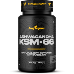 BM ASHWAGANDHA KSM-66 90...