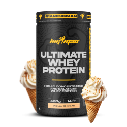 BM ULTIMATE WHEY 420 g