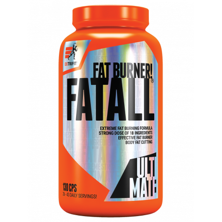 FATALL ULTIMATE FAT BURNER 130 kps